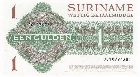1 Gulden 1.9.1982 p.116f
